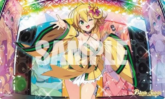 ディーバ総選挙BOX2024】フォンニーナ プレイマット - バトル