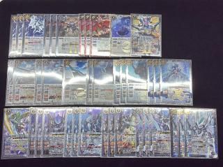 デッキ販売】極契約（真聖・ゼッター）デッキ【買取品】DQ - バトル