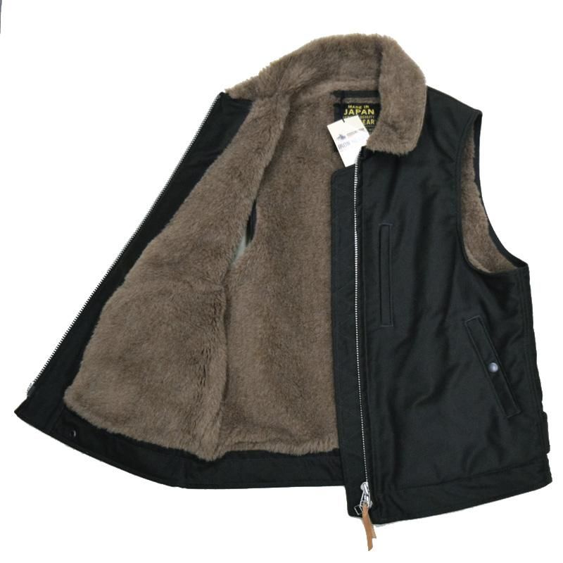 IRON HEART/アイアンハート】ベスト/IHV-22 ウィップコードN-1タイプ