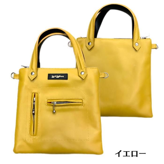 Lewis Leathers/ルイスレザーズ】バック/MINI BRONX BAG--- REAL DEAL