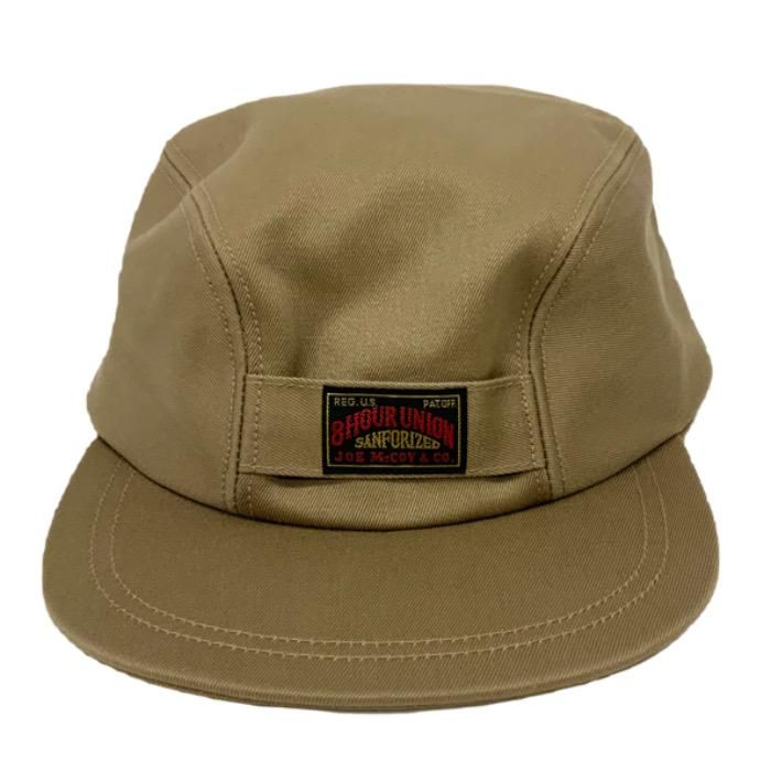 THE REAL McCOY'S リアルマッコイズ】キャップ/JOE McCOY 8HU HEAVY