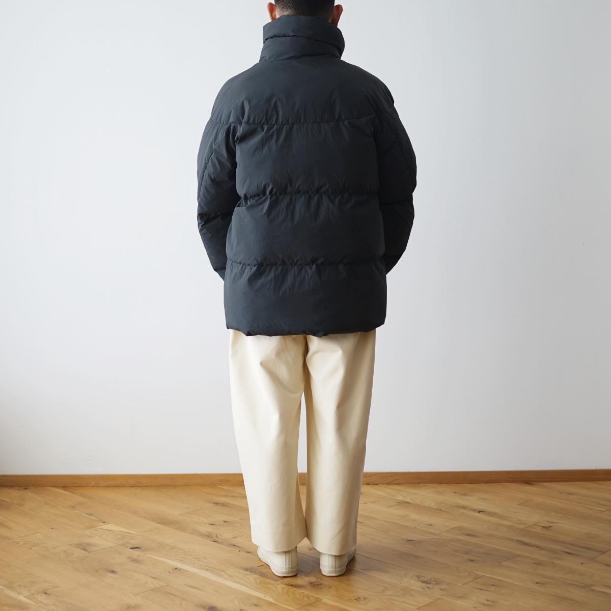 STUDIO NICHOLSON スタジオニコルソン】ECODOWN RECYCLD POLY