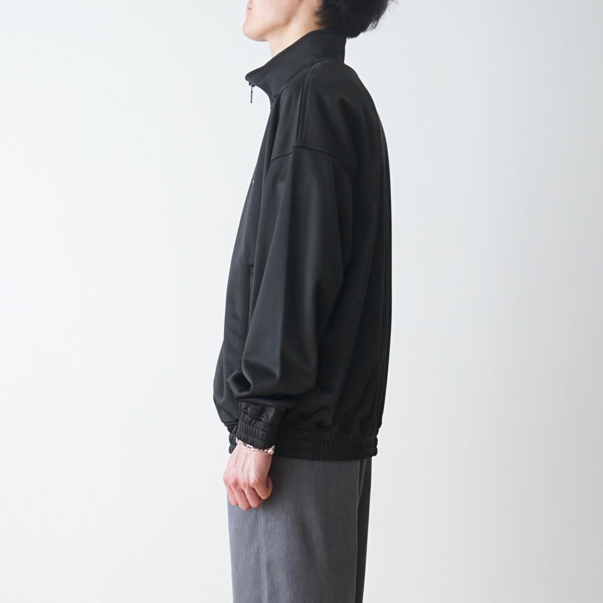 FreshService / フレッシュサービス】 VINTAGE JERSEY BLOUSON - BLACK