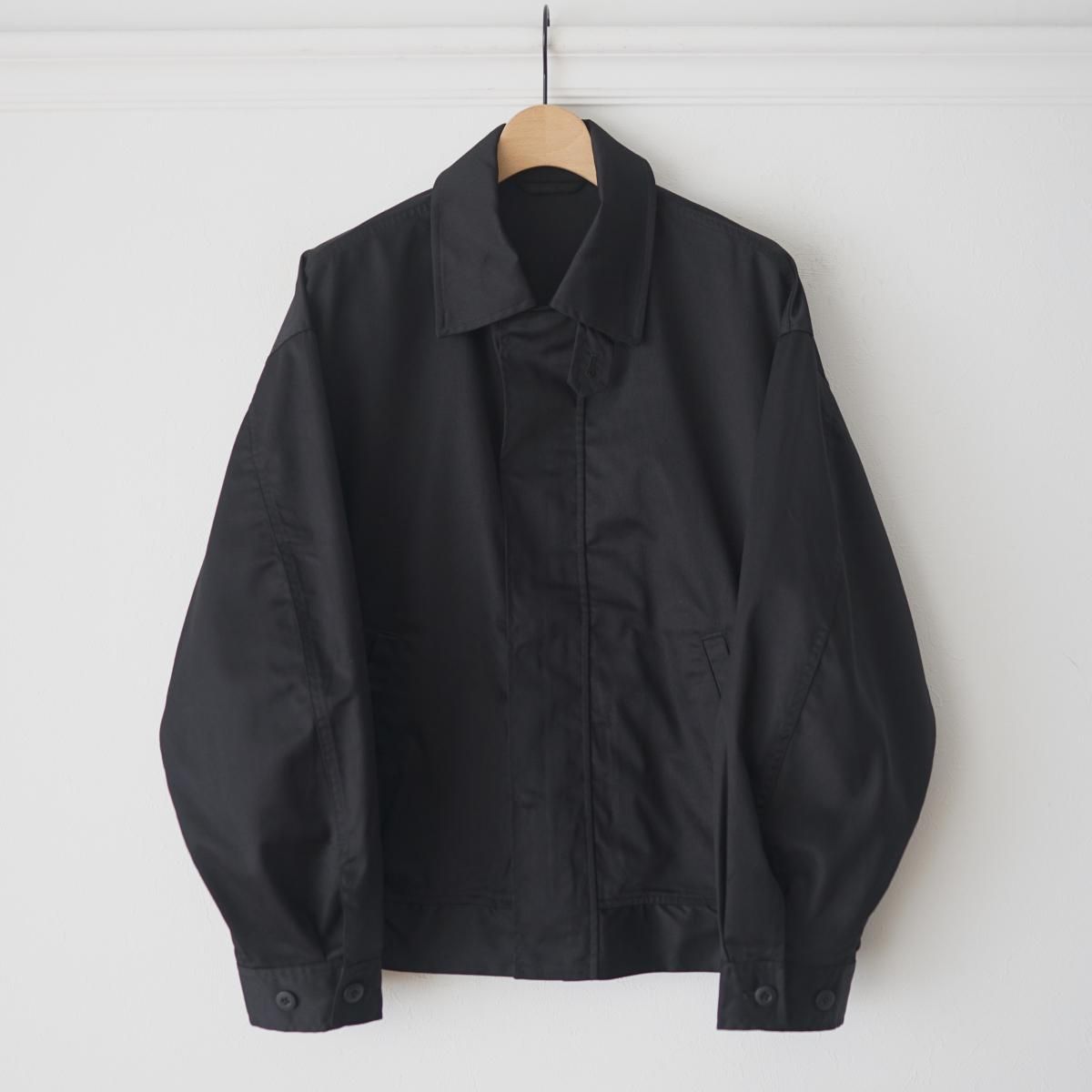 FreshService / フレッシュサービス】 CORPORATE BLOUSON - BLACK