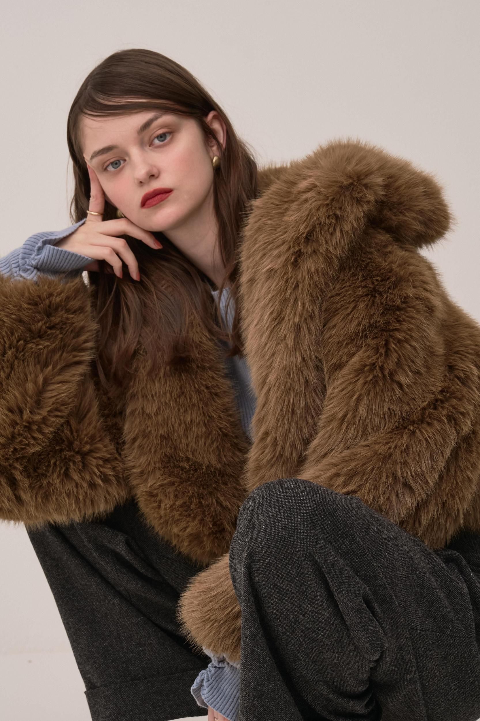 pinue Winter Collection LOOK公開】