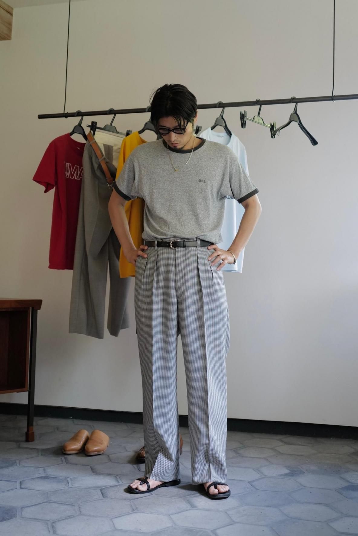 010 Dress Trousers (HS) / Order - 商品帖 | 柿乃葉 / KAKINOHAHANARE