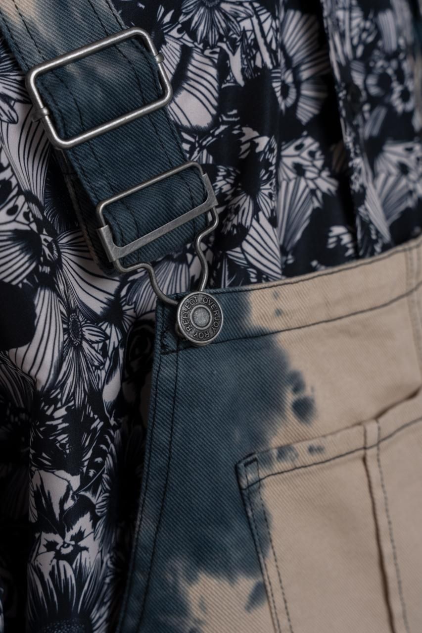 ビッグオーバーオール - ROY reflect overjoy