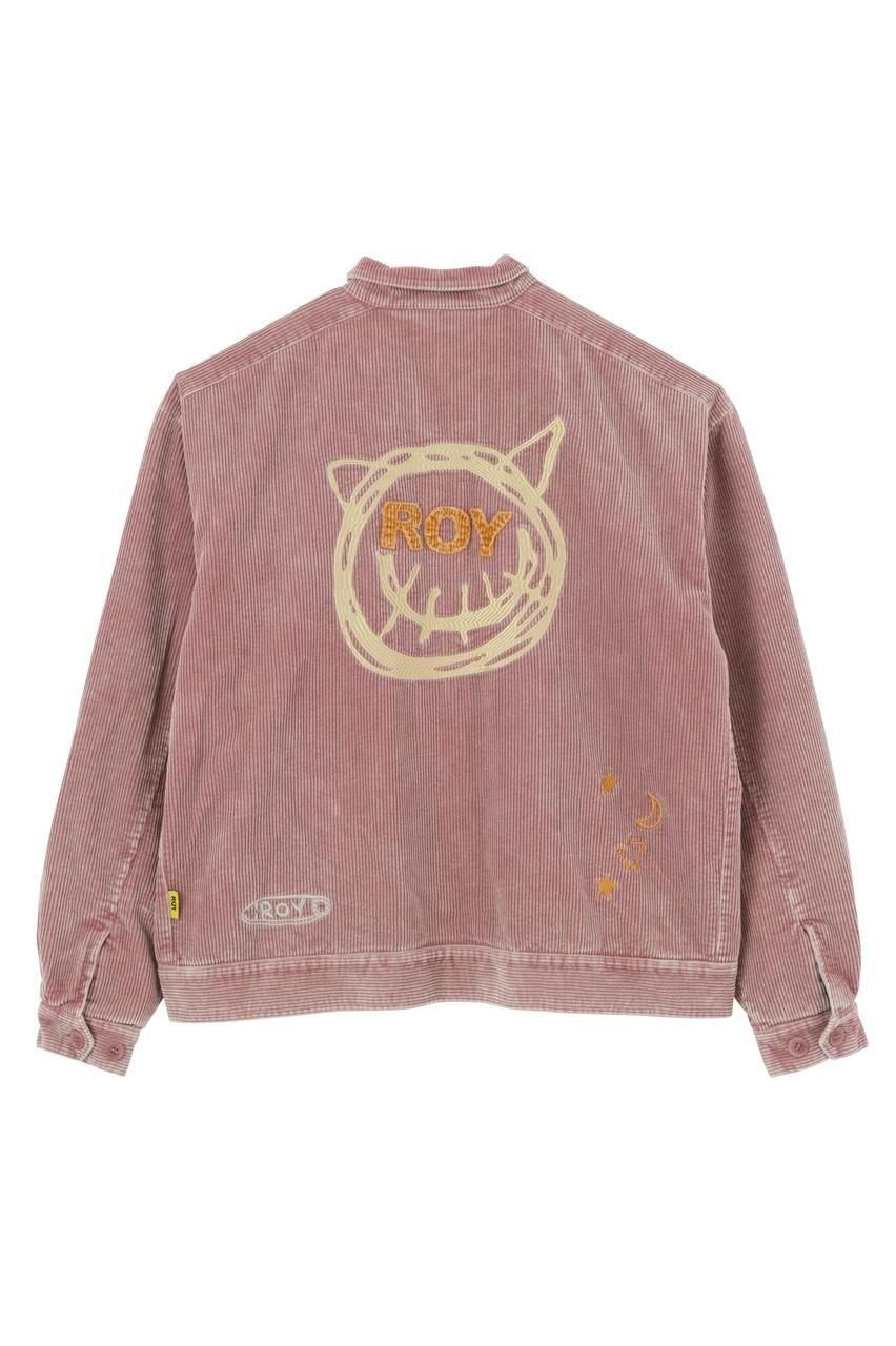 コーデュロイジャケット - ROY reflect overjoy