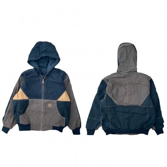 12.16(Thu) Carhartt リメイクアクティブパーカージャケット (Men's