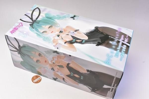 初音ミク BiCute Bunnies Figure rurudo ver. ,フリュー プライズ 通販