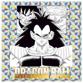 ドラゴンボール40周年記念 オリジナルイラストレーション シール