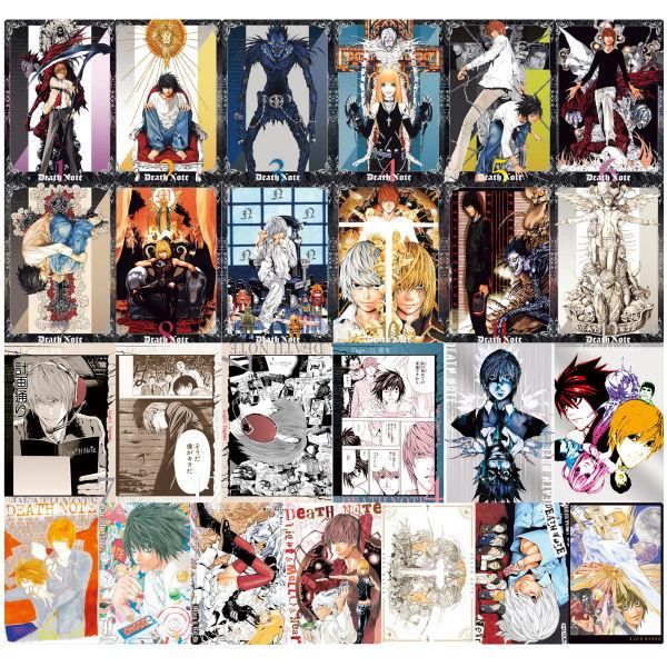 DEATH NOTE ウエハース [アソート25種セット (1-25)],バンダイ 食玩 通販