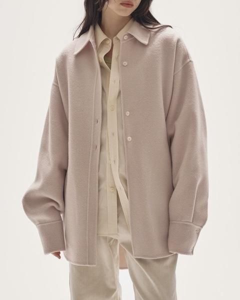 TODAYFUL Wool Shirts Jacket セージ TODAYFUL,Wool Shirts Jacket