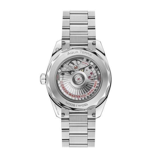 OMEGA オメガ】シーマスター アクアテラ シェード コーアクシャル