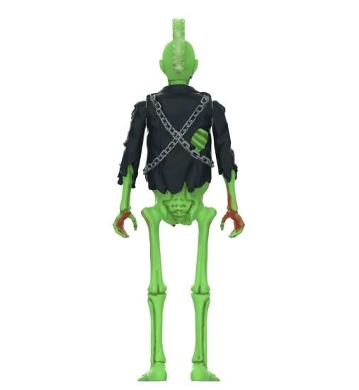 バタリアン パンク ゾンビ フィギュア THE RETURN OF THE LIVING DEAD