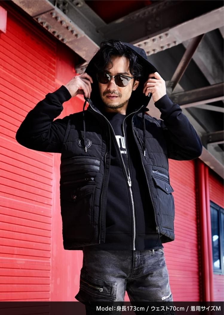 STUD'S（スタッズ） | 防寒ベスト | おしゃれでカッコイイ作業着・作業服