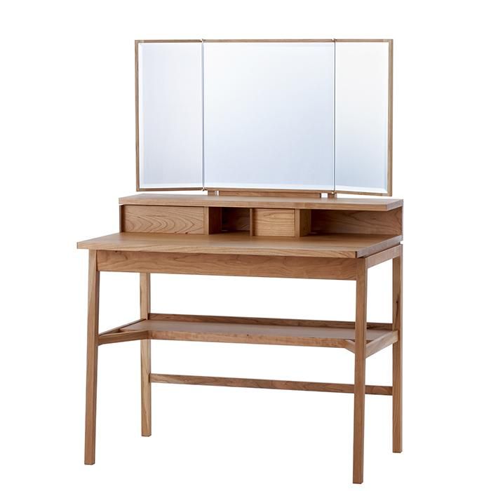 ROSELLE ドレッサーデスク - TATENO WOOD ART online store |【家具