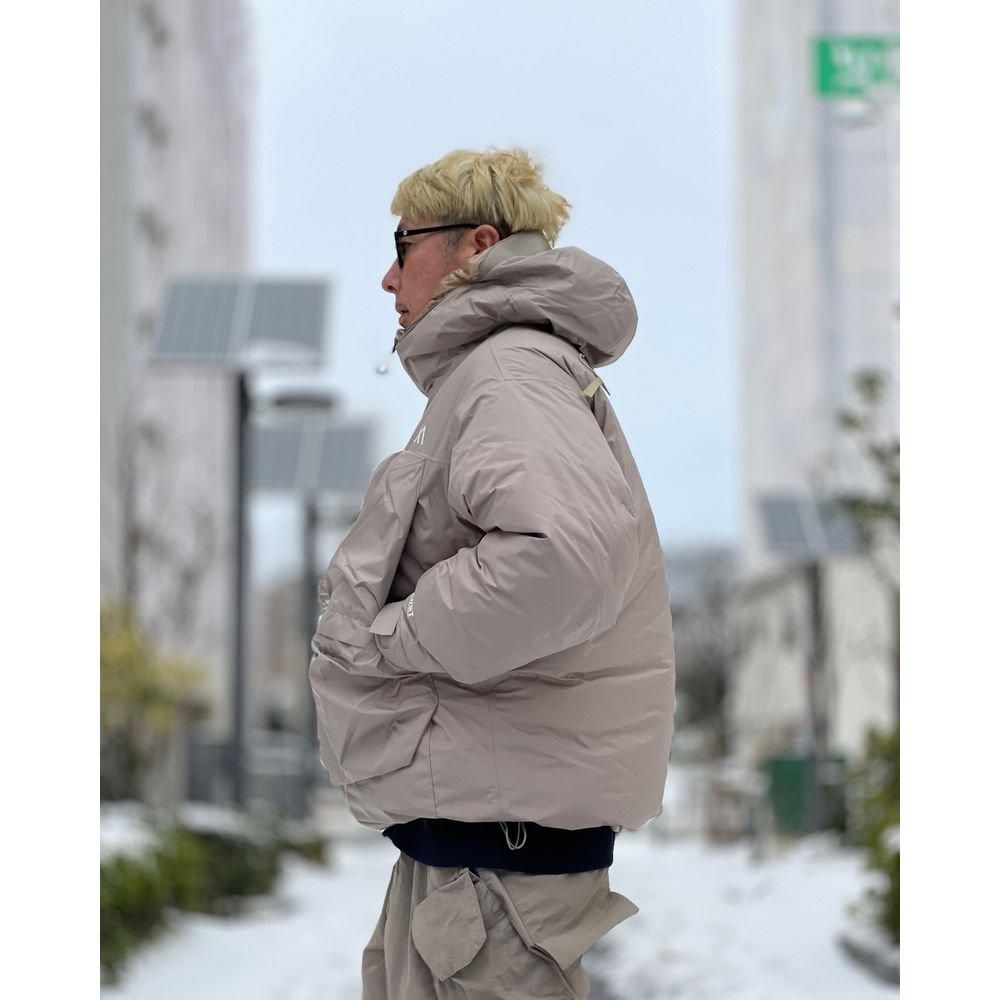 LAST 1】CMF OUTDOOR GARMENT「GUIDE DOWN L7 COEXIST - ハイスペック