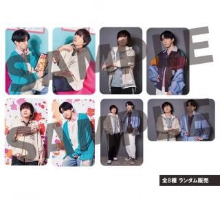 UMake 4th Live】ブロマイド 中島ヨシキセット／UMake