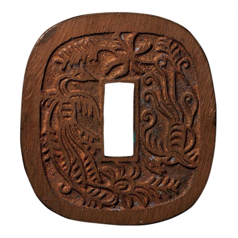 秋田鍔銭 短尾 49.3g（極美品） - セキグチは1964年創業の古銭