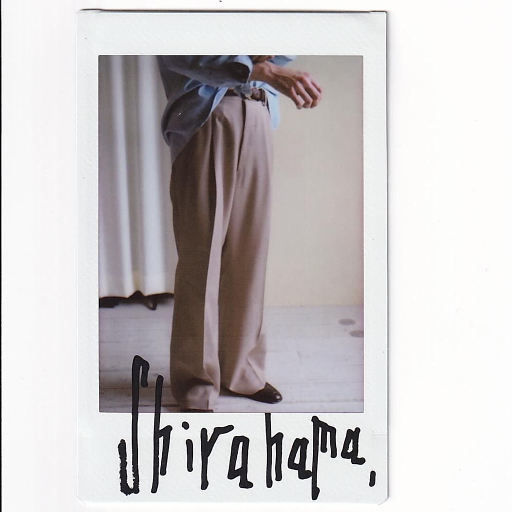 MAATEE&SONS 25SS SHIRAHAMA