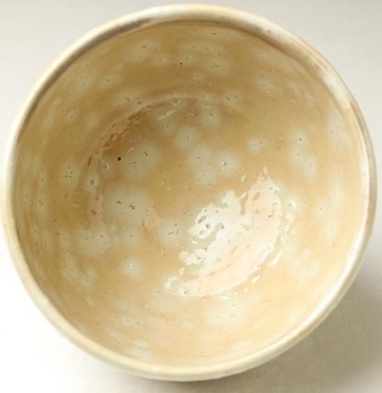 萩茶碗 十三代 田原陶兵衛 作