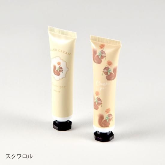 クラシックズー ハンドクリームセット（スクワロル） - クーリア