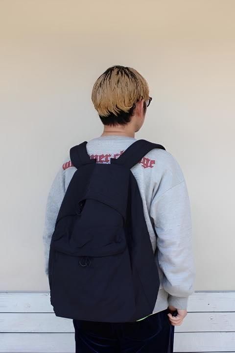 MT.RAINIER DESIGN×HIGH!STANDARD/WINDSHED デラックスパック BLK