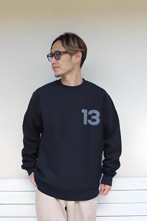 HIGH!STANDARD/13 STANDARD 450GM ヘビーウェイト クロスグレイン