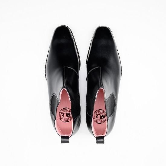 鞆ゑ(ともえ) サイドゴアブーツ TE401 - TOMOE Online Shop(トモエ商事