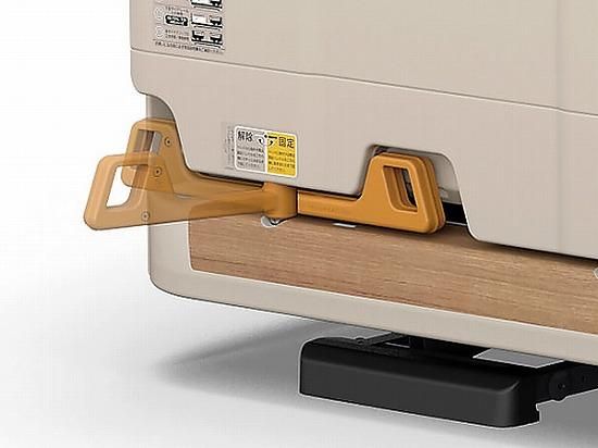 パラマウント サイドグリップ KS-030A | ベッド用手すり | 介護用品の