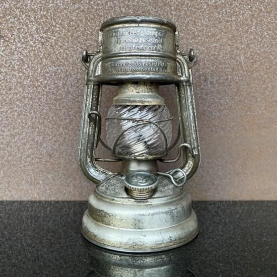 Magma Glass Studio【ランタングローブ】Clear