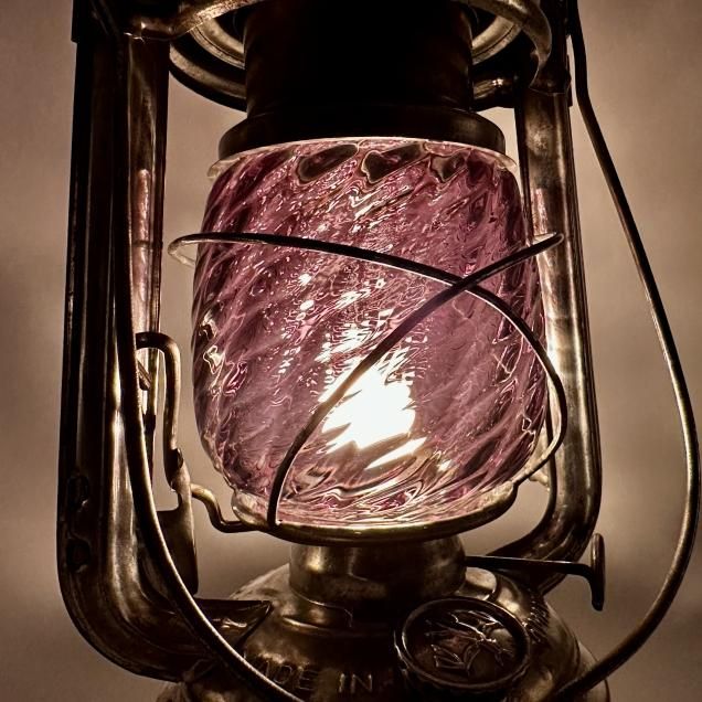 magmaglass マグマグラス アメジストdia FEUERHAND176用 magmaglass