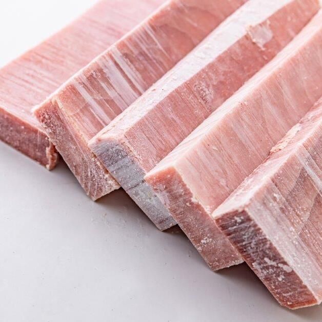 バチ赤身サク(3kg) | 高品質まぐろ - 静岡の冷凍マグロのセレクト