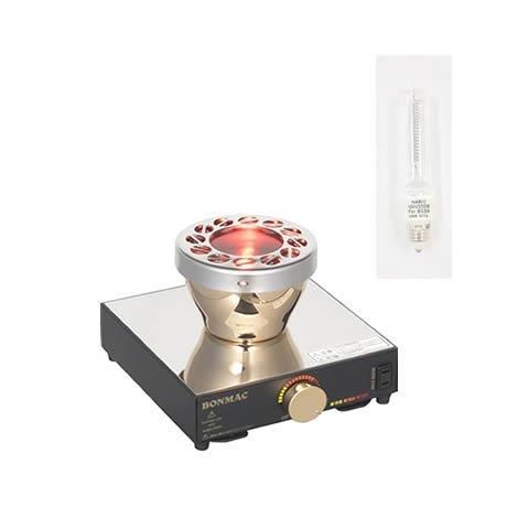 業務用専用 BONMAC／ボンマック ビームヒーター (コーヒーサイフォン用