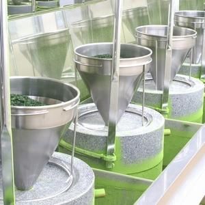 星野製茶園謹製 星野園 八女茶 八女抹茶「もくれん(mokuren)」 - お茶