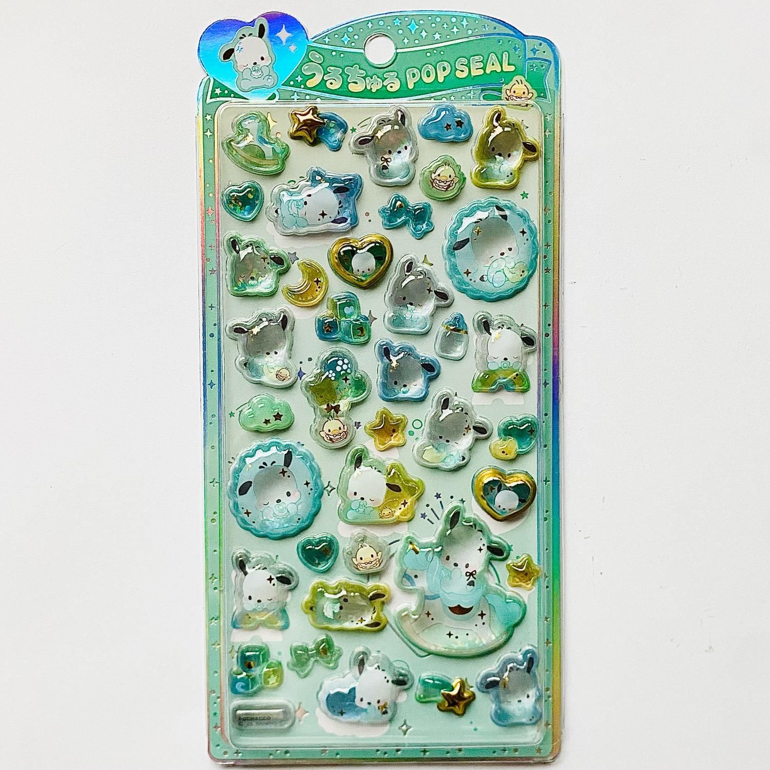 CRUX(クラックス) サンリオキャラクターズ うるちゅる POP SEAL