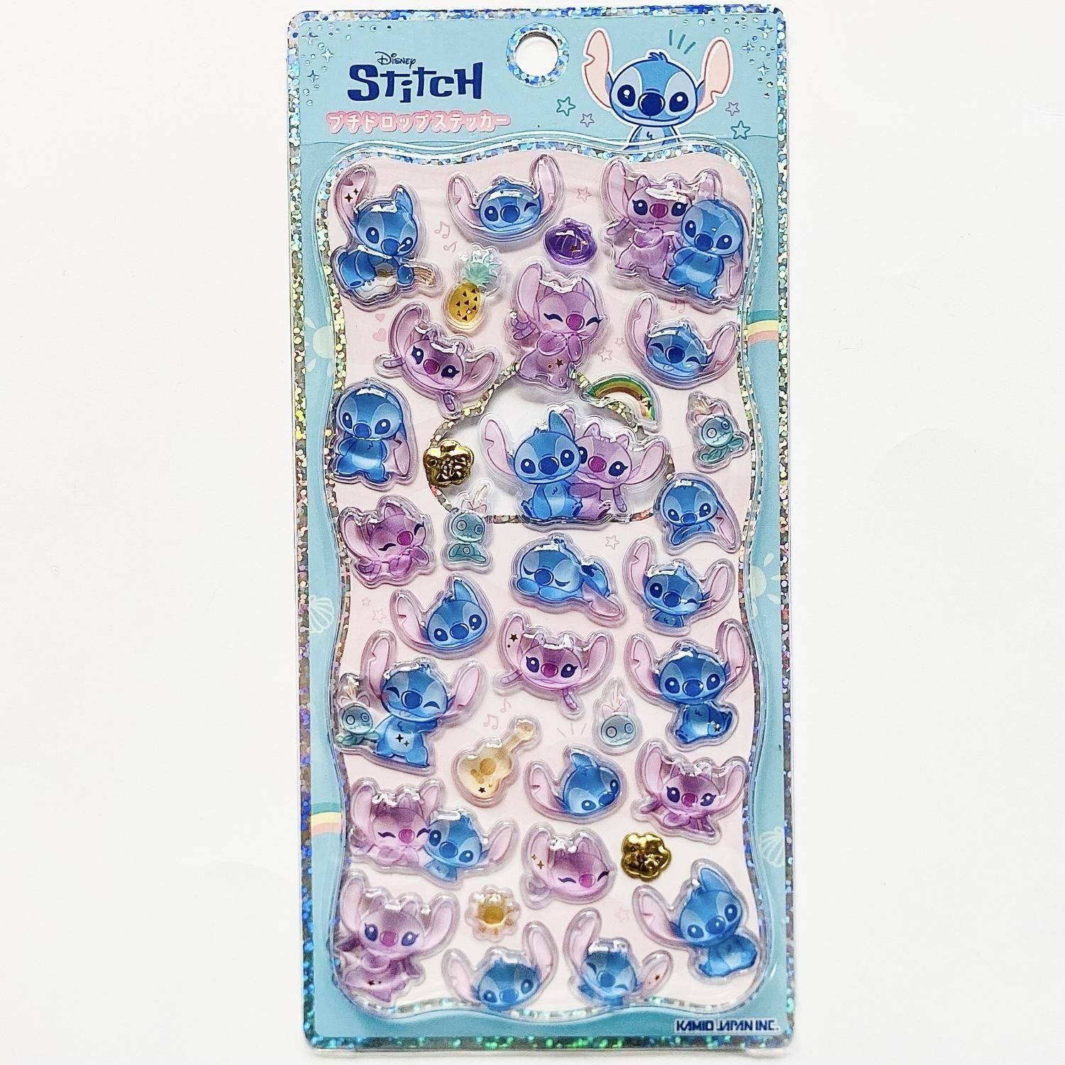 Kamio Japan(カミオジャパン) プチドロップステッカー ディズニー
