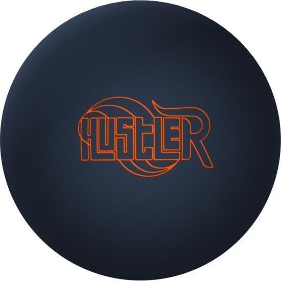 安定の曲がり性能】ロトグリップ ハスラーネイビー - ボウリングボール