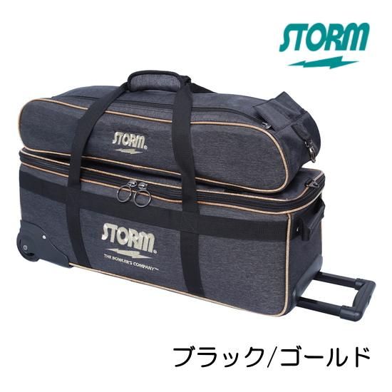 移動時の安定感アップ】SB193-DE＜3ボールツアーキャリーバッグ