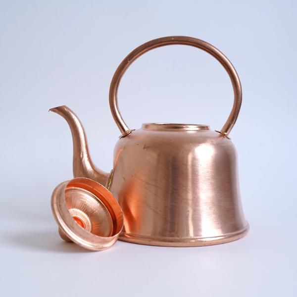 中国 四川省/銅のやかん