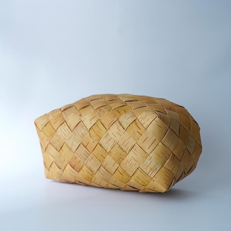 Galinaさん/白樺かご（横長L）- dieci｜online shop