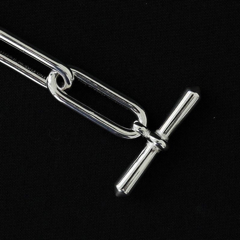 END CUSTOM JEWELLERS / The standard long piece bracelet (17.5cm