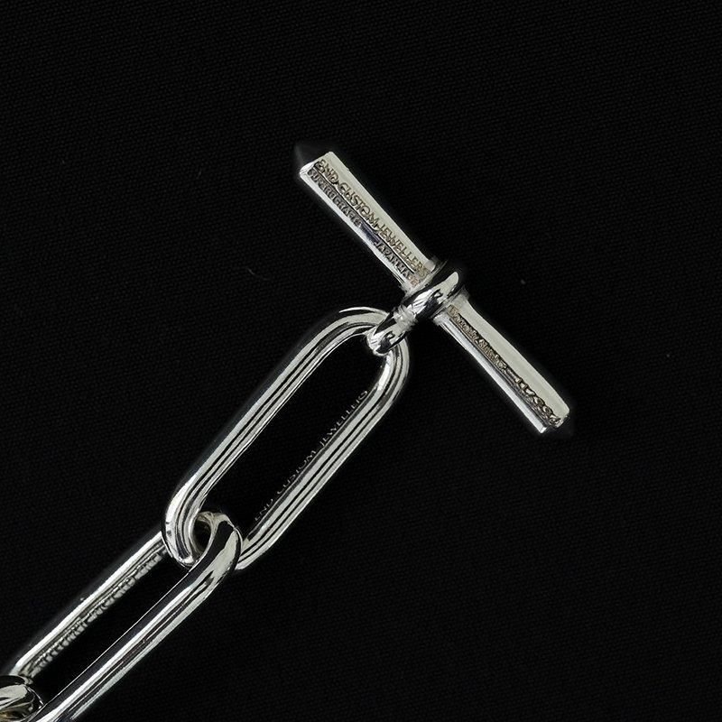 END CUSTOM JEWELLERS / The standard long piece bracelet (17.5cm