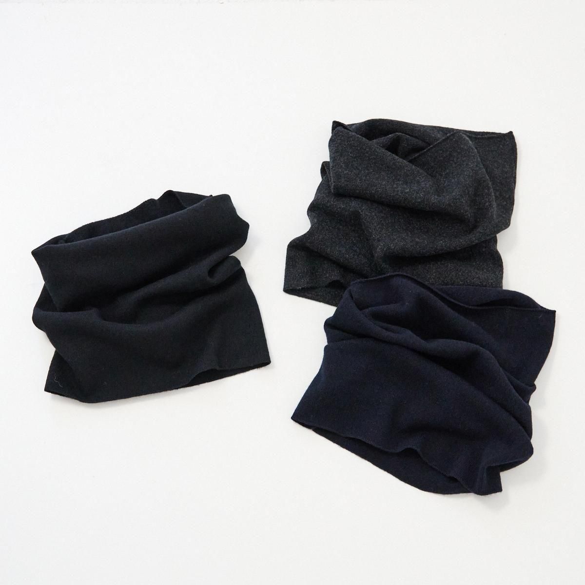 COMOLI / カシミヤ ネックウォーマー