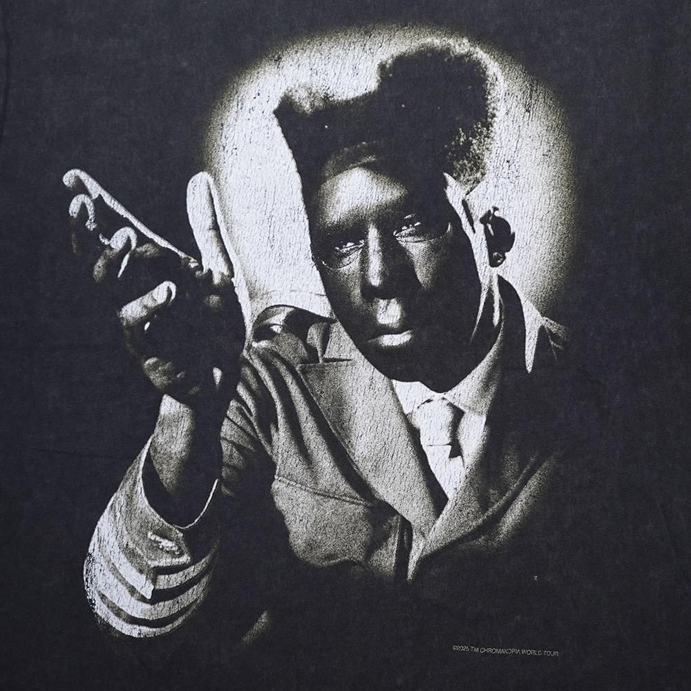 Tyler, The Creator Chromakopia Tour Merch Album Cover T-shirts