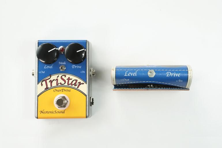 NeotenicSound「TriStar」× 小さいふ - 小さい財布の小さいふ