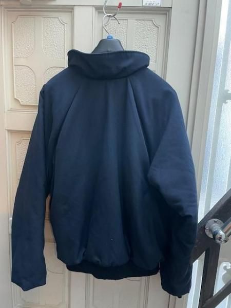 米軍放出品 US NAVY デッキジャケット | 送料無料 - ミリタリー