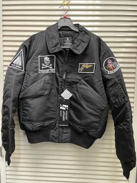 CWU-45P フライトジャケット | VFA-103 - ミリタリーショップ FUJI