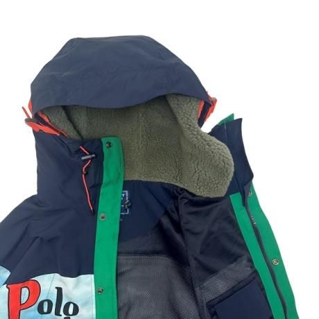 POLO SPORT（ポロスポーツ）からMOUNTAIN JACKET（マウンテン